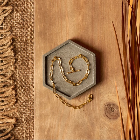 NWT Loren Stewart Double Wrap Toggle Bracelet - Picture 2 of 5